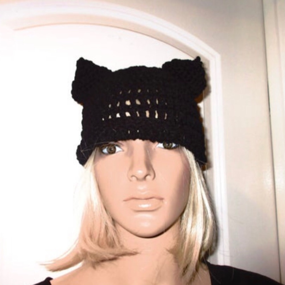 Kitty Kat Hat - image 4